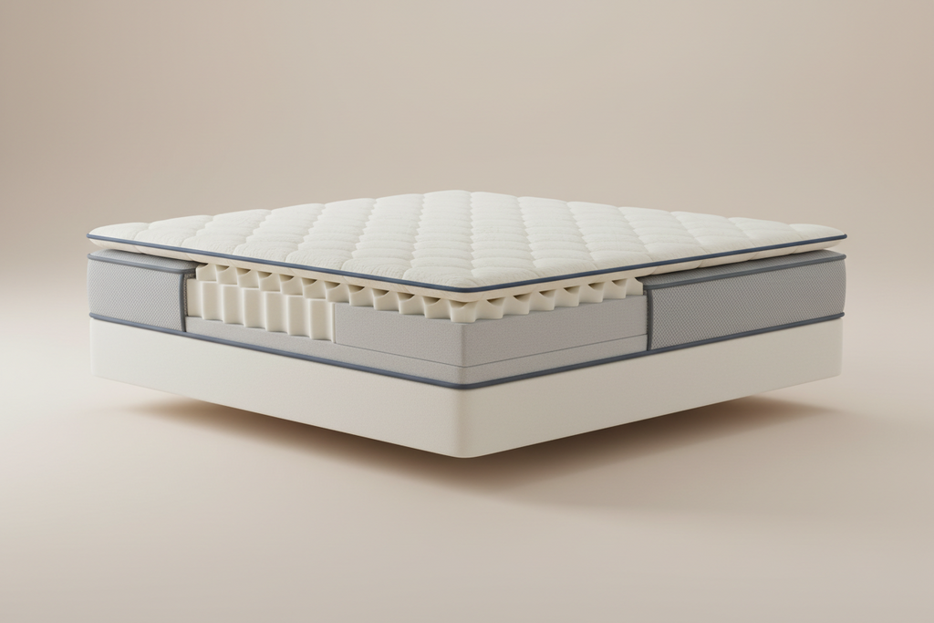 Matelas ergonomique